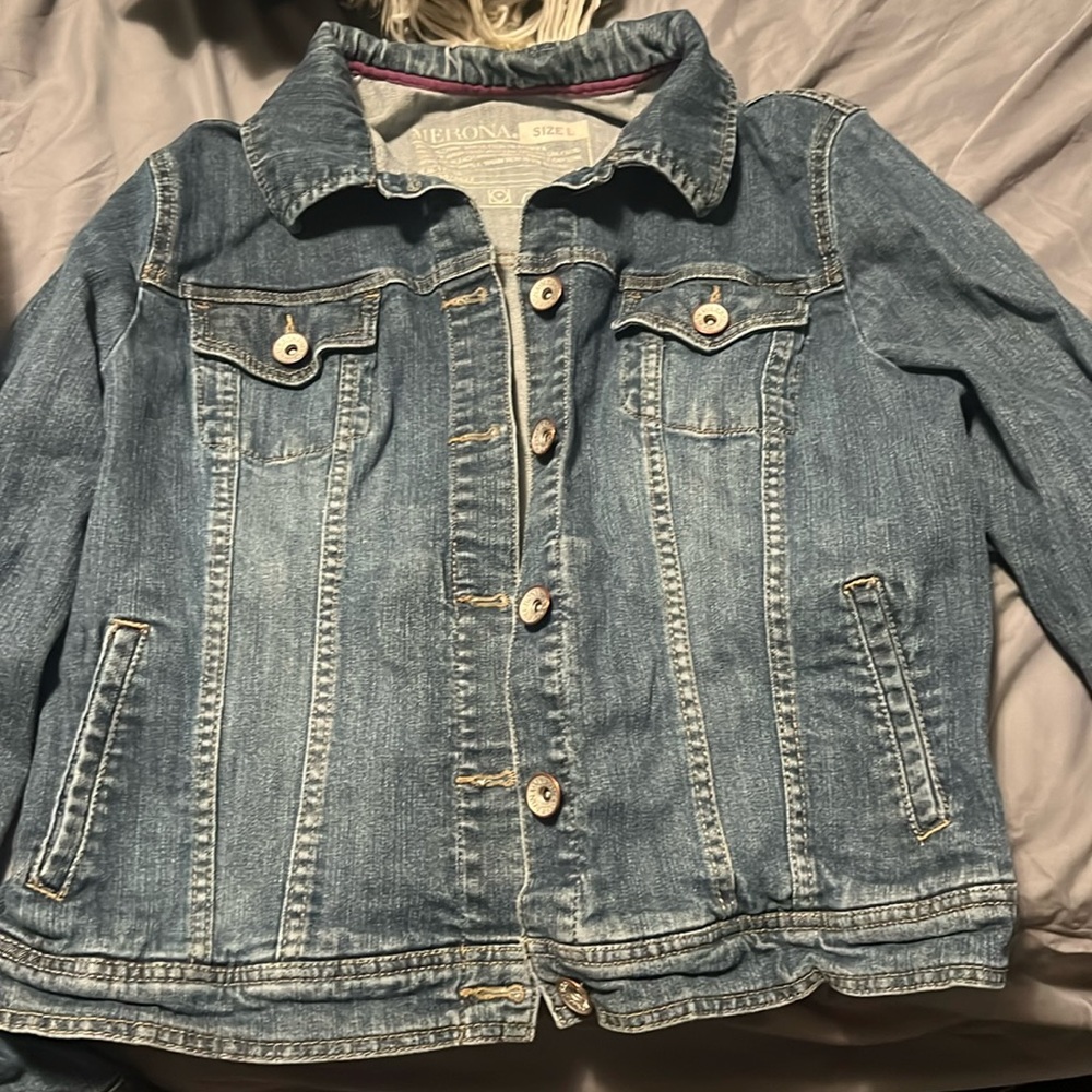 Denim Jean jacket